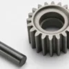 Traxxas Idler gear, 20-tooth/ idler gear shaft – TRX3996X