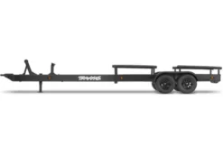 Traxxas 31 inch Tandem-Axle Boat Trailer for Disruptor – TRX10650