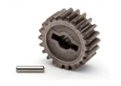 Traxxas Input gear, transmission, 22-tooth/ 2.5x12mm pin – TRX8985