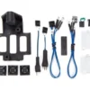 Traxxas Installation kit, Pro Scale Advanced Lighting Control System, TRX-4 Sport (includes mount, rear lens, reverse lights and turn signal harnesses, hardware) –TRX8083