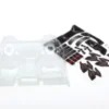 Traxxas Interior, clear (unpainted) – TRX8512