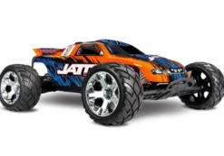Traxxas Jato 3.3 2WD Stadium Truck RTR TSM 2.4Ghz Oranje – Versie 2021