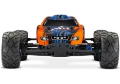 Traxxas Jato 3.3 2WD Stadium Truck RTR TSM 2.4Ghz Oranje – Versie 2021