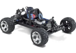 Traxxas Jato 3.3 2WD Stadium Truck RTR TSM 2.4Ghz Oranje – Versie 2021