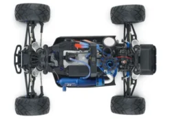 Traxxas Jato 3.3 2WD Stadium Truck RTR TSM 2.4Ghz Oranje – Versie 2021