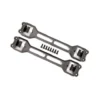 TRAXXAS Latch body mount (2)/ 3×8 BCS (8) – TRX9216