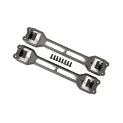 TRAXXAS Latch body mount (2)/ 3×8 BCS (8) – TRX9216