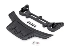 Traxxas Latch, body mount, front/ hood insert/ 3x8mm BCS (5)Â (for clipless body mounting) (attaches to #10111 body) – TRX10142