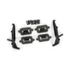 TRAXXAS Latch body mount front (left & right)/ 3x15mm CS (16) (for clipless body mounting) (attaches to #10911 body) – TRX10923