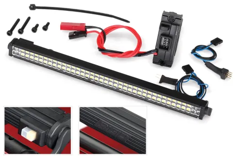 Traxxas LED lightbar kit Rigid – power supply TRX-4 – TRX8029