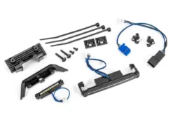 Traxxas Led Light Bar Kit, TRX-4M (Includes Front Light Bar, Roof Light Bar, Mounts, Hardware) (Fits 9711 &9712 Bodies) – TRX9789