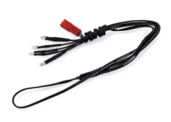 Traxxas LED light harness, front (fits #10151 bumper)Â (requires #2263 Y-harness) – TRX10156