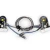 Traxxas LED light harness, head lights (fits #8130 series bodies) – TRX8047