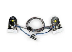 Traxxas LED light harness, head lights (fits #8130 series bodies) – TRX8047