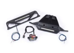 Traxxas LED light kit, Maxx Slash, complete (includes #6590 high-voltage power amplifier) – TRX10290