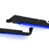 Traxxas LED light set, blue, complete (underbody) (fits Mini Maxx) (requires #6588X power supply or #10795 LED light kit) – TRX10799-BLUE