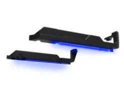 Traxxas LED light set, blue, complete (underbody) (fits Mini Maxx) (requires #6588X power supply or #10795 LED light kit) – TRX10799-BLUE