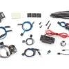 Traxxas LED light set, complete with power supply (contains headlights, tail lights, side marker lights, & distribution block) (fits TRX9111 or TRX9112 body) – TRX8090