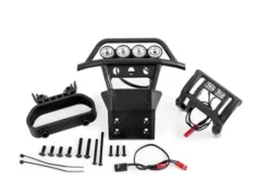 Traxxas LED light set, complete (includes front and rear bumpers with LED lights & BEC Y-harness) (fits 2WD Stampede) – TRX3694