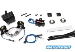 Traxxas Led Light Set (Contains Headlights and Tail Lights) – TRX8039