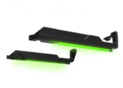 Traxxas LED light set, green, complete (underbody) (fits Mini Maxx) (requires #6588X power supply or #10795 LED light kit) – TRX10799-GRN