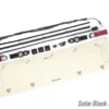 Traxxas LED lights, tail lights (red)/ power harness/ tail light housings (left & right)/ tailgate trim (satin black chrome)/ zip ties (3) – TRX9497A