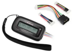 Traxxas LiPo cell voltage checker/balancer includes TRX2938X adapter for Traxxas iD batteries – TRX2968X