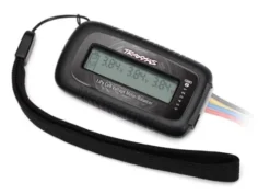 Traxxas LiPo cell voltage checker/balancer (requires TRX2938X adapter for Traxxas iD batteries) – TRX2968