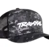 Traxxas Logo Hat Curve Bill Camouflage – TRX1182-CAMO