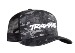Traxxas Logo Hat Curve Bill Camouflage – TRX1182-CAMO