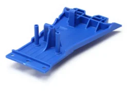 Traxxas Lower chassis low CG blue – TRX5831A