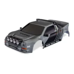 TRAXXAS Mini Rally VXL Ford RS200 Gray Body – TRX10812-GRAY