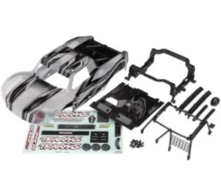 Traxxas Mini Slash 4X4 ProGraphix Body w/ Mount – TRX10811X