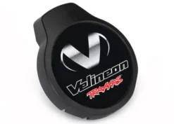Traxxas Motor cover, endbell (Velineon 3500) – TRX3354R
