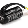 Traxxas Motor, 2200Kv 75mm, brushless (with 6.5mm gold-plated connectors & high-efficiency heatsink) – TRX3481