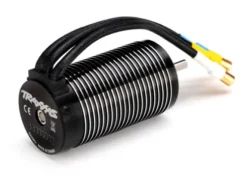 Traxxas Motor, 2200Kv 75Mm, Brushless (With 6.5Mm Gold-Plate) – TRX3376