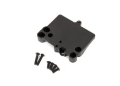 Traxxas Mounting plate, electronic speed control (for installation of XL-5/VXL into Bandit or Rustler) – TRX3725R