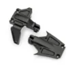 Traxxas Mounts, chassis brace (front & rear) – TRX9025