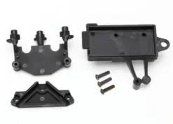 Traxxas Mount telemetry expander fits Slash 4X4 – Stampede 4X4 – Rally – Jato – TRX6555