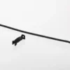 Traxxas Mount, temperature sensor (electric motors)/ wire tie/ thermal pad – TRX6535