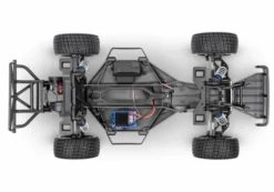 Traxxas Mudboss Slash BL-2S brushless RTR Oranje