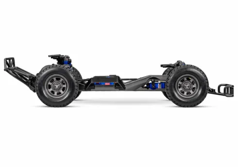Traxxas Mudboss Slash BL-2S brushless RTR Oranje