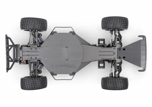 Traxxas Mudboss Slash BL-2S brushless RTR Oranje