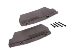 Traxxas Mud guards, rear (left and right)/ 3×15 CCS (2)/ 3×25 CCS (2) – TRX9519
