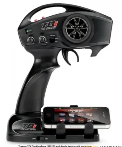 Traxxas Nitro T-Maxx 3.3 Monster Truck 4WD TQi TSM Telemetry