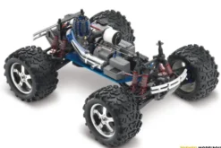 Traxxas Nitro T-Maxx 3.3 Monster Truck 4WD TQi TSM Telemetry