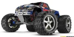 Traxxas Nitro T-Maxx 3.3 Monster Truck 4WD TQi TSM Telemetry