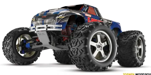 Traxxas Nitro T-Maxx 3.3 Monster Truck 4WD TQi TSM Telemetry