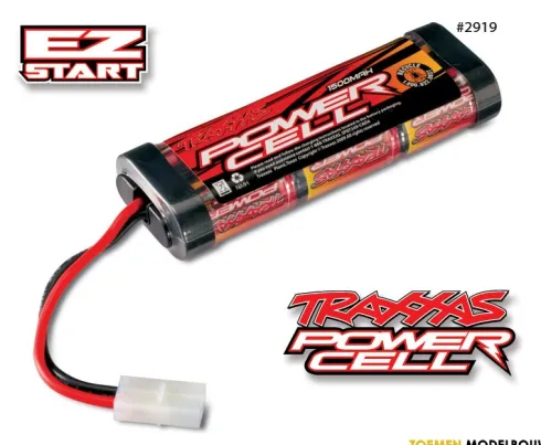 Traxxas Nitro T-Maxx 3.3 Monster Truck 4WD TQi TSM Telemetry