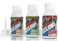 Traxxas Oil differential kit (1 each: 10K, 30K, 50K weights) – TRX5136X